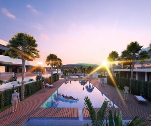 Algorfa (La Finca Golf), Bungalow #CQ-00-47586