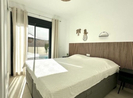 Algorfa (La Finca Golf Resort), Villa #CQ-GS-59206