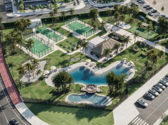 Torre Pacheco (El Alba), Quad House #RD-N9494