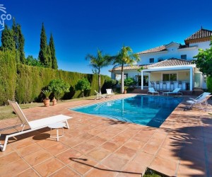 Marbella (Costa del Sol), Villa - Detached #CM-R4058809