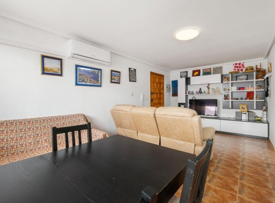 Torrevieja (La Mata), Apartment #CQ-UR-46814