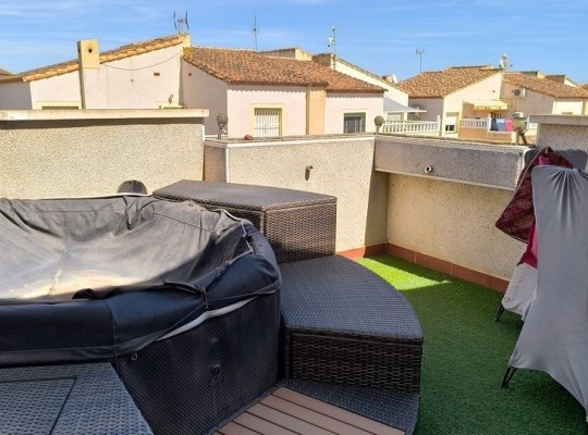 Algorfa (Montebello), Semi Detached #CQ-860