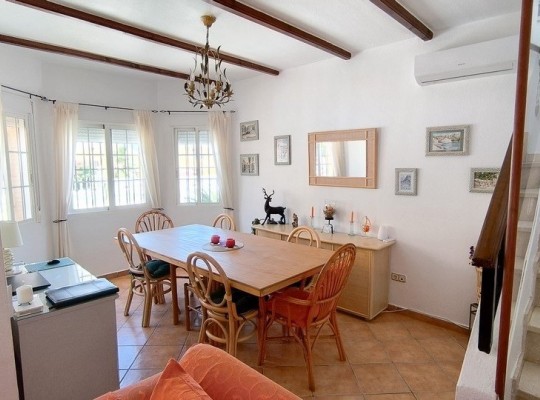 Algorfa (Lo Crispin), Villa #CQ-946