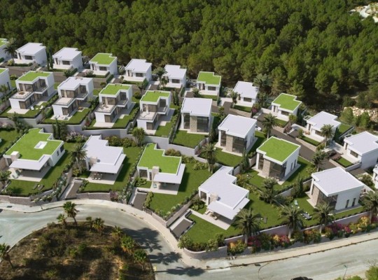Polop (Polop Hills), Villa #CQ-00-49609