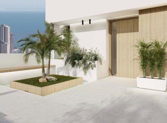 Finestrat (Avda. America), Villa #CQ-00-57399