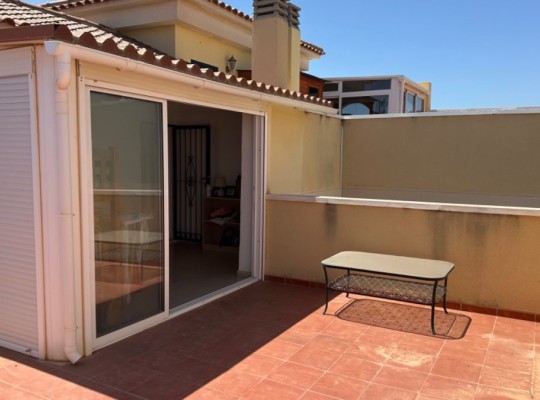 Torrevieja (Aguas Nuevas), Apartment #CQ-921