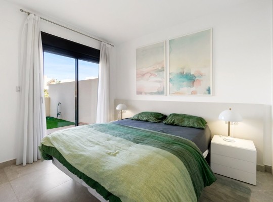 Orihuela Costa, Apartment #CQ-KB-91544
