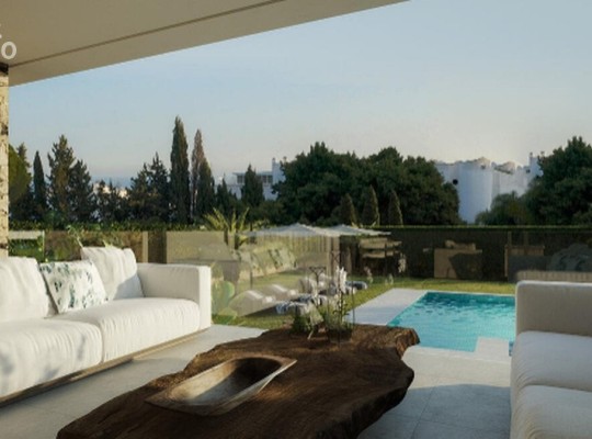 Marbella (Costa del Sol), Villa - Detached #CM-R4040488