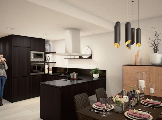 Algorfa (La Finca Golf), Villa #RD-N9316