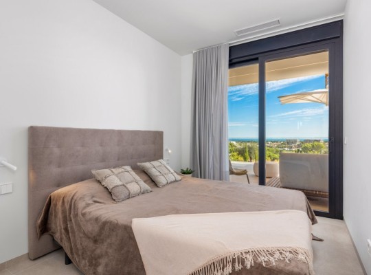 Las Colinas (Las Colinas Golf), Apartment #CQ-612