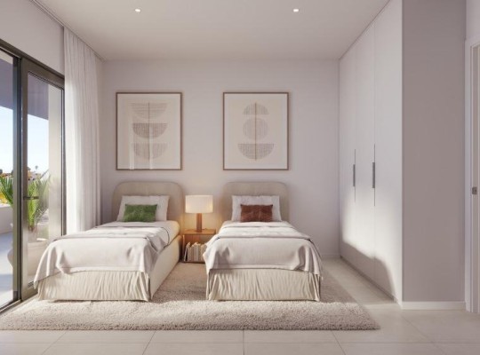 Moderní rezidenční bydlení na Costa del Sol