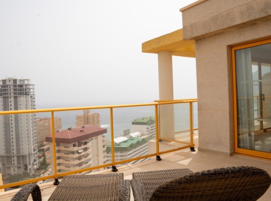 Calpe (La Calalga), Apartment #CQ-00-16107