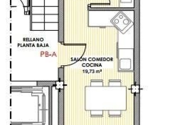 Torrevieja (Centro), Apartment #CQ-00-30940