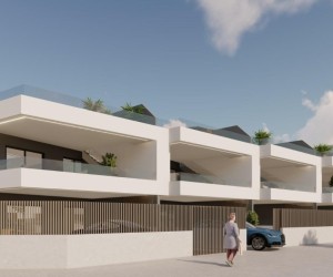 Bungalow Pilar de La Horadada (pueblo) #RD-N9610