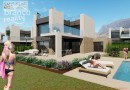 NOVÁ VÝSTAVBA - Luxusní vily 700 m od pláže v Colonia de Sant Pere