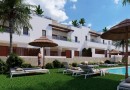 Orihuela Costa (Vistabella golf), Townhouse #CQ-00-21603