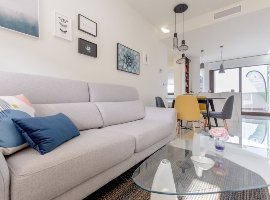 Torrevieja (Los Balcones), Bungalow #CQ-00-14773