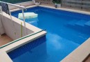 Řadový dům s bazénem v La Nucii, Costa Blanca Sever
