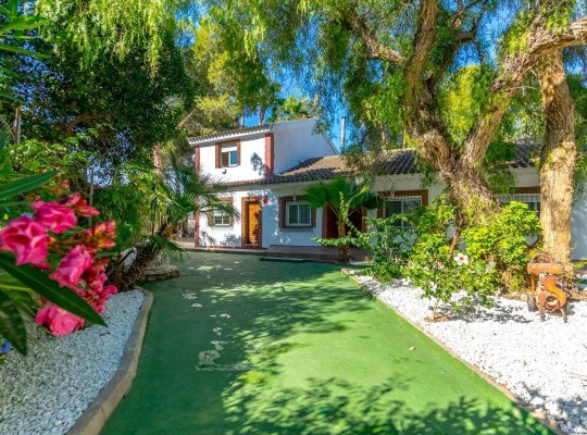 Orihuela Costa (Orihuela), Villa #CQ-FZ-44960
