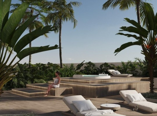 Calpe (Playa Arenal), Apartment #CQ-00-76547