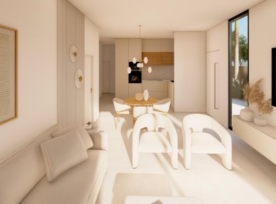 Pilar de La Horadada (pueblo), Bungalow #RD-N9391