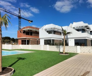 Pilar de La Horadada (Lo Romero Golf), Villa #RD-N6675