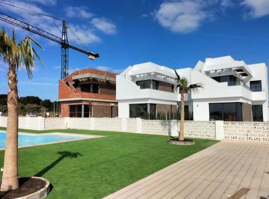 Pilar de La Horadada (Lo Romero Golf), Villa #RD-N6675