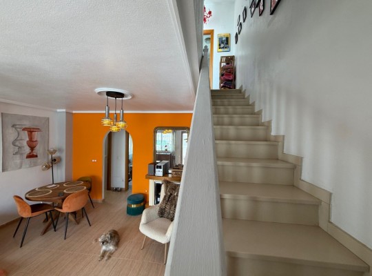 Semi Detached Ciudad Quesada (La Marquesa Golf) #CQ-372
