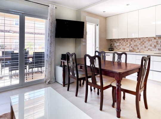 Orihuela Costa (Lomas De Cabo Roig), Apartment #CQ-CA-52163