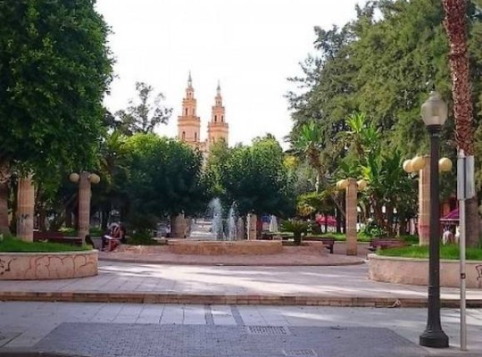 Murcia (Alcantarilla), Apartment #CQ-00-36539