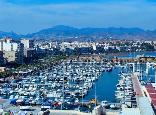 Fuente Álamo (La Pinilla), Villa #RD-N8618