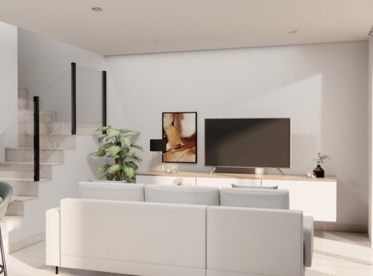 Rojales (Pueblo), Town House #RD-N8233