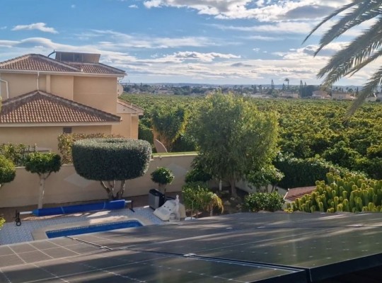 Ciudad Quesada (Pueblo Bravo), Villa #CQ-326