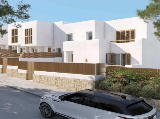 Other areas (Urbanizacion La Almunia), Townhouse #CQ-00-60693