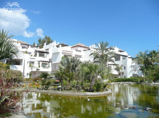 Marbella (Costa del Sol), Apartment - Penthouse Duplex #CM-R4133512