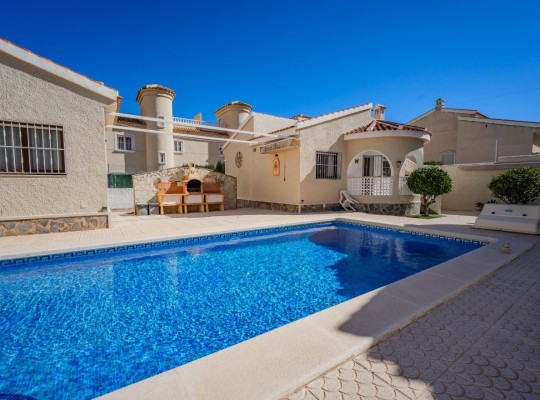 Ciudad Quesada (La Marquesa Golf), Villa #CQ-AD-278