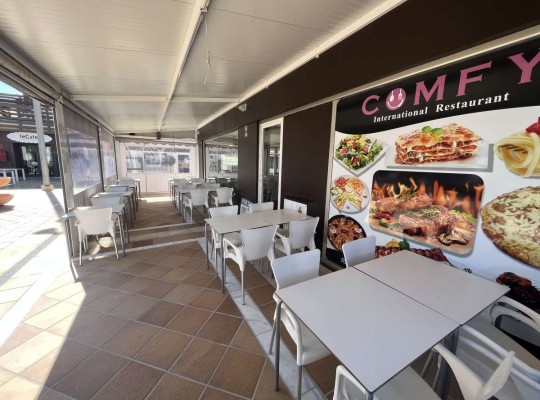 Campoamor (Dehesa De Campoamor), Commercial #CQ-WN-69698