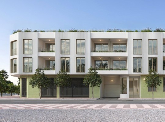 Jacarilla (pueblo), Apartment #CQ-00-29787