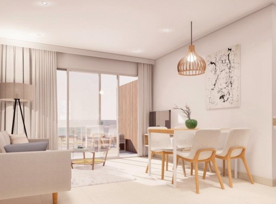Pilar de La Horadada (Playa de las Higuericas), Apartment #CQ-00-98431