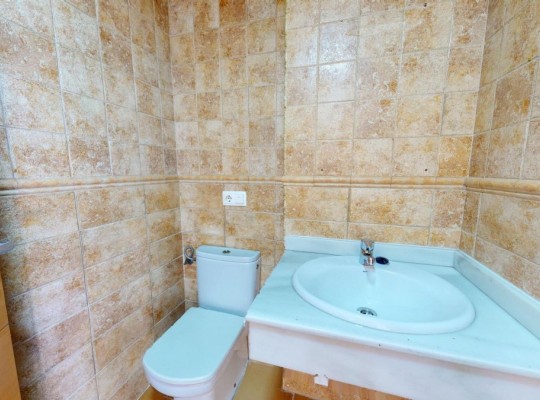 Archena (Villanueva del Rio Segura), Penthouse #RD-N7236