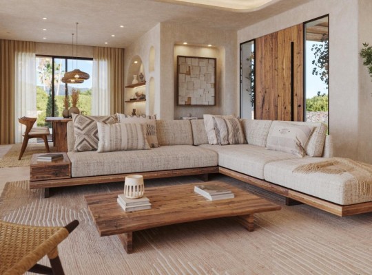 Jávea Xàbia (Valle del Sol), Villa #RD-N9403