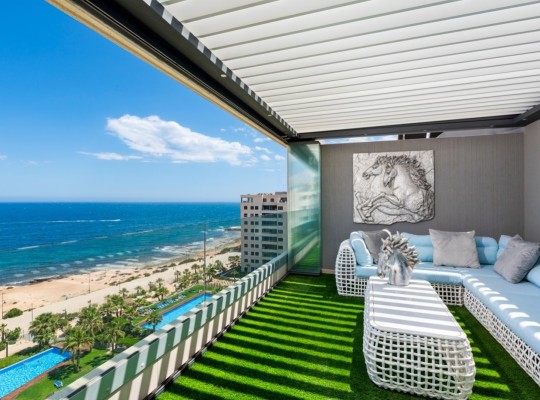 Orihuela Costa (Punta Prima), Apartment #CQ-BG-90175