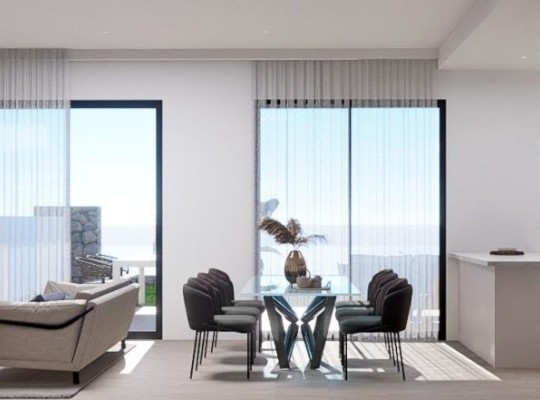 Finestrat (Balcón De Finestrat), Bungalow #RD-N8643