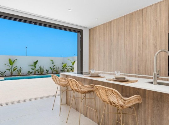 Los Alcazares (Serena Golf), Town House #RD-N7360