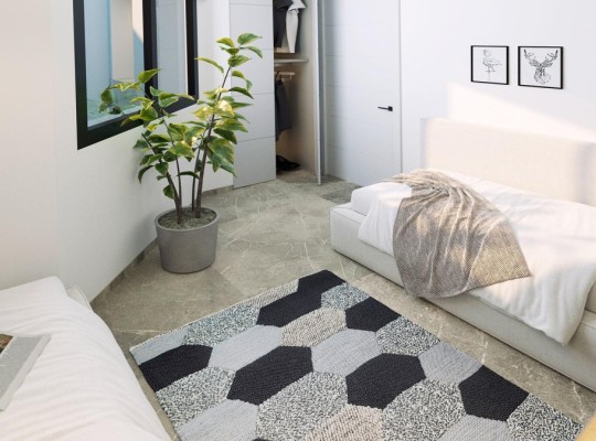 Torrevieja (Playa de El Cura), Penthouse #RD-N9201