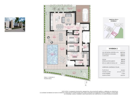 Other areas (Santa Rosalia Lake And Life Resort), Villa #CQ-00-42637