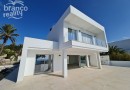 Luxusní moderní vila z  výhledem na moře, Moraira