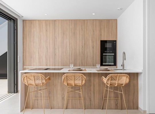 Los Alcazares (Serena Golf), Villa #RD-N9452