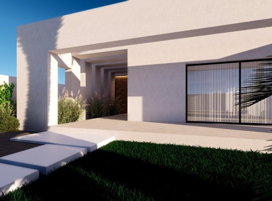 Finestrat (Balcon de finestrat), Villa #CQ-00-72168