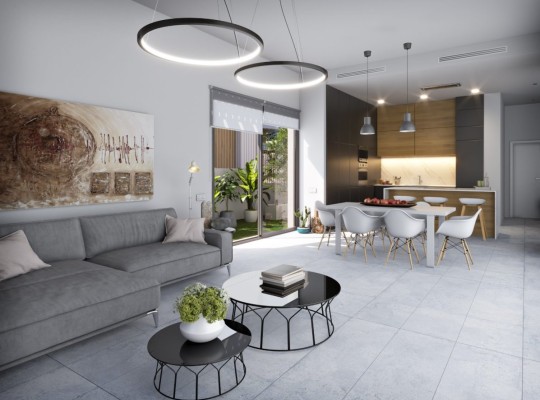 Finestrat, Villa #SE-498
